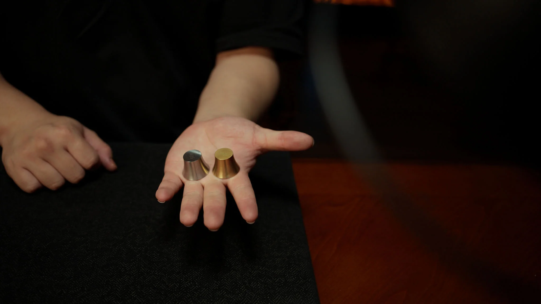 Weights Game by TCC Magic