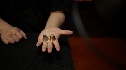 Weights Game by TCC Magic