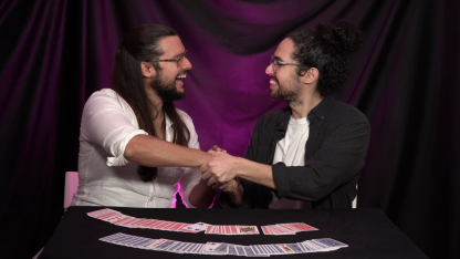 THE COINCIDENC3 by Elías D'Sastre