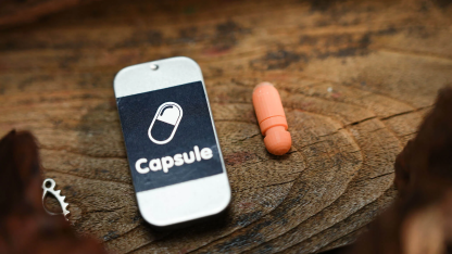 Capsule by Million & Egg & TCC Magic