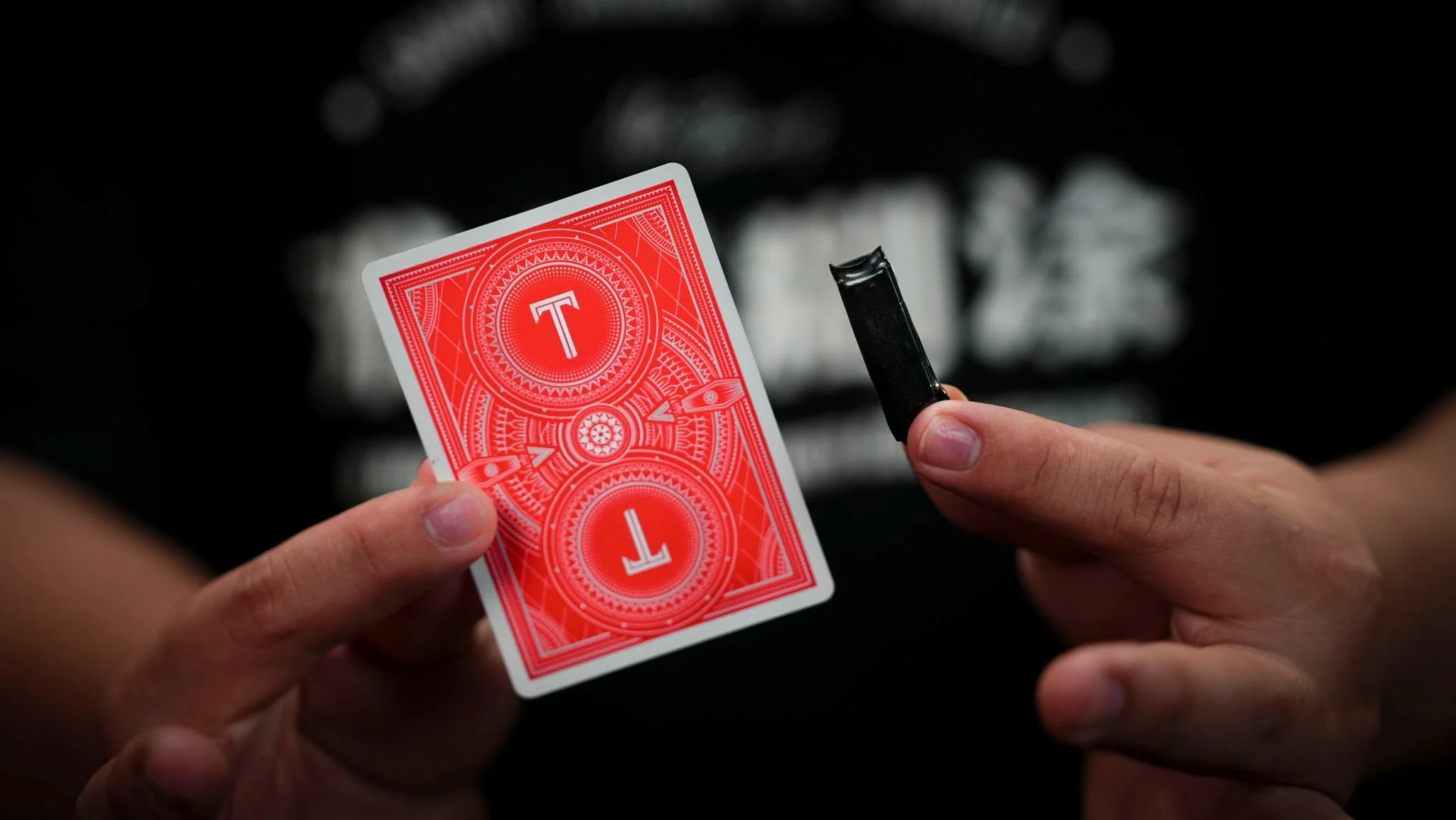 Instant Flame by Mai Bro & TCC Magic