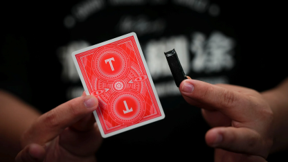 Instant Flame by Mai Bro & TCC Magic