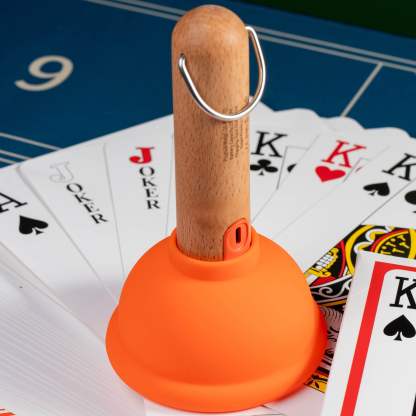 Plunger & Jumbo Playing Cards
