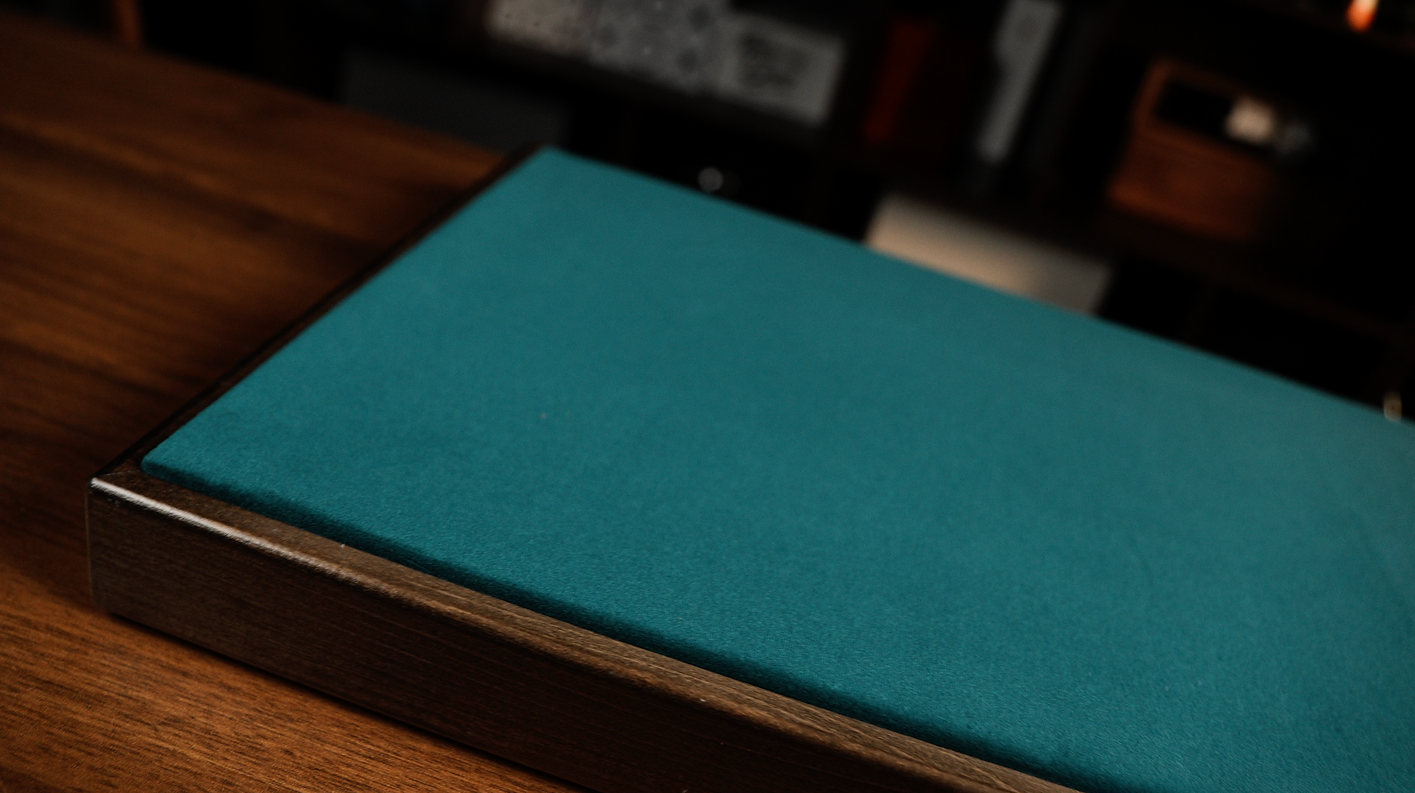 LIFT - Mental Pad by HZ Wang, Bond Lee & MS Magic