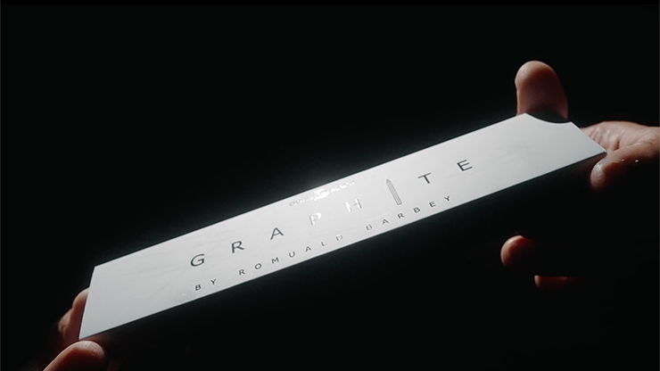 Graphite by Dual Magic & Romuald Barbey