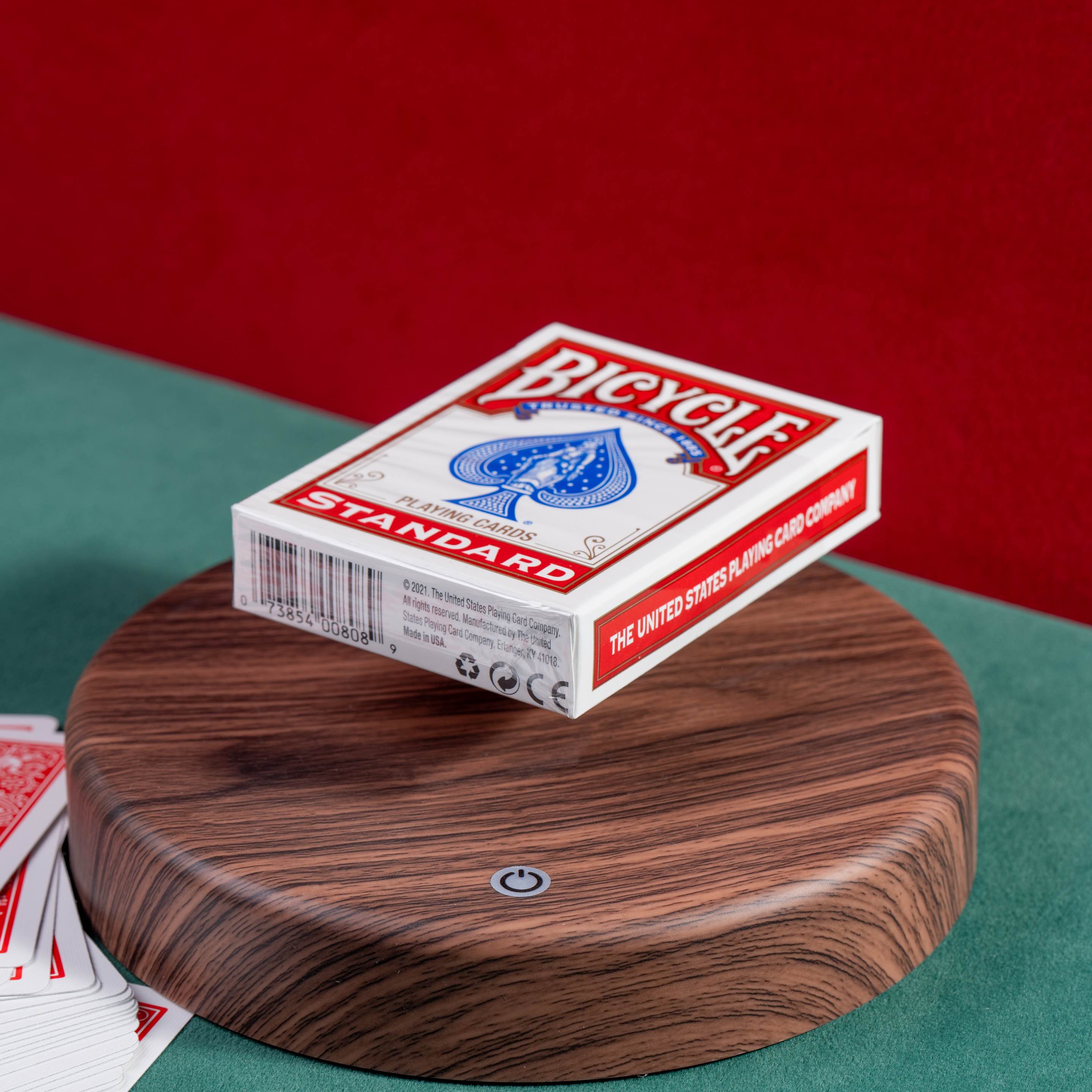 Levitating Light Bulb 