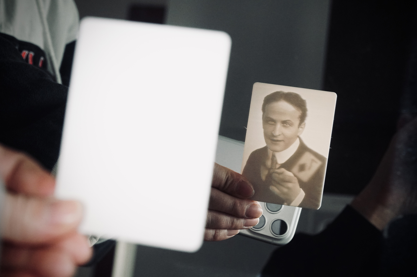 2026 New Release | Houdini’s Gift by John Cheung