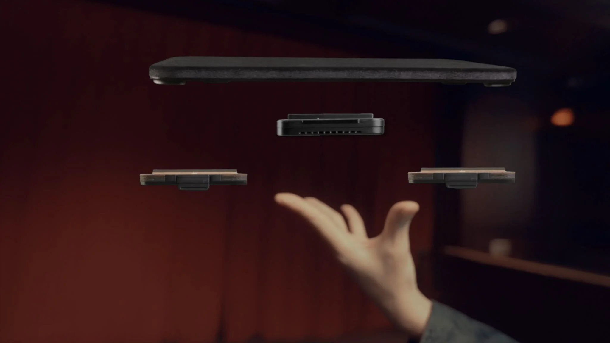 Arcane Pad by Myung Joon Lee & Hypothesis Magic