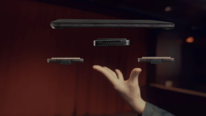 Arcane Pad by Myung Joon Lee & Hypothesis Magic