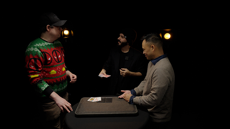 SHINKANSEN（pre-order） by Max Maven & Murphys Magic