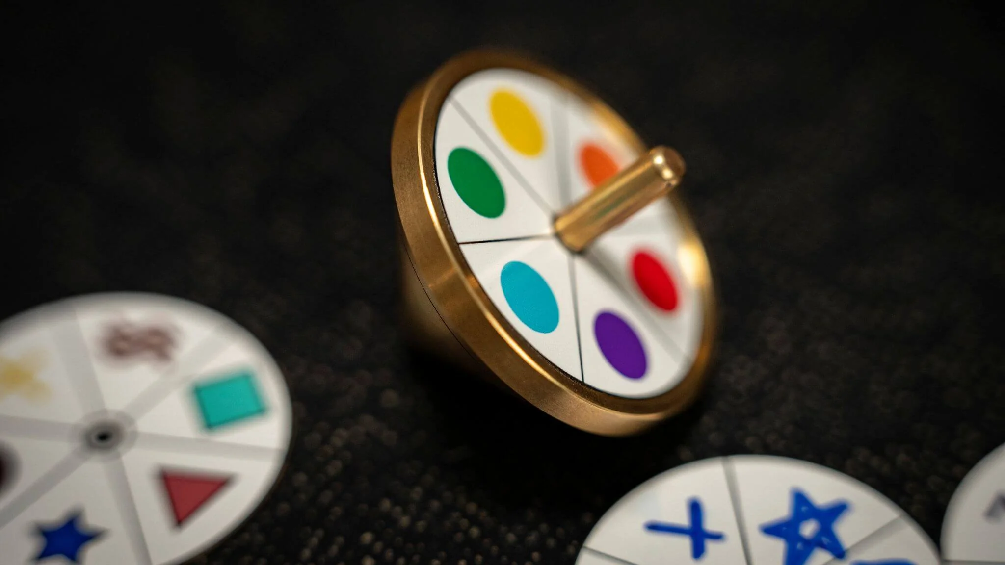 Fate Spin by TCC Magic