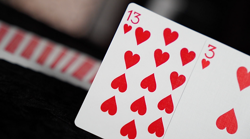 Missing Hearts – Ultra Visual Card Magic by NUSA&MS Magic