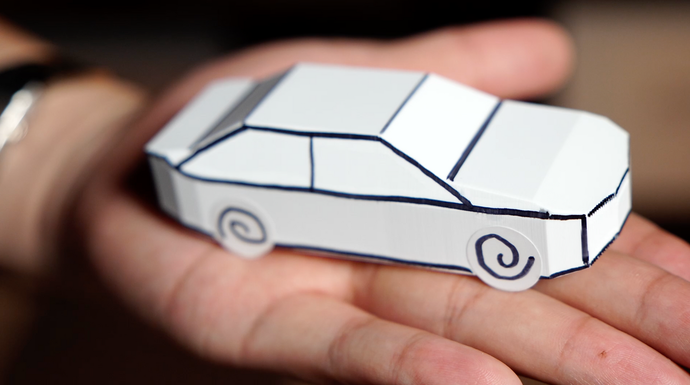 Instant Wheels-Visual Car Production by MS Magic