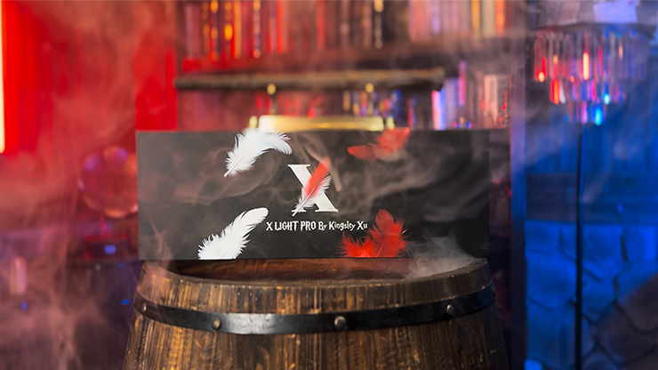 X Light Pro（pre-order） by Kingsley Xu