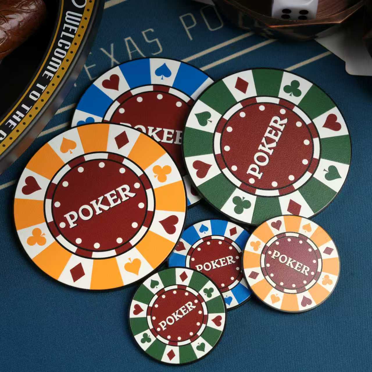 Jumbo Chips Coin by N2G