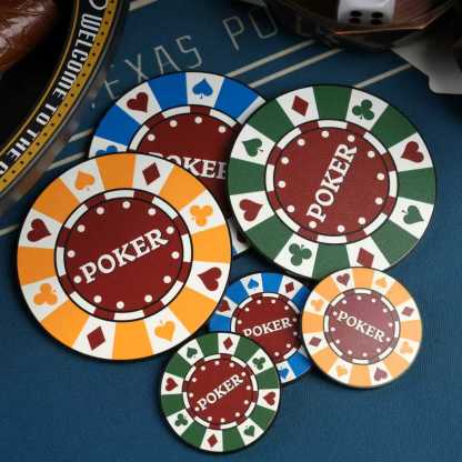 Jumbo Chips Coin by N2G