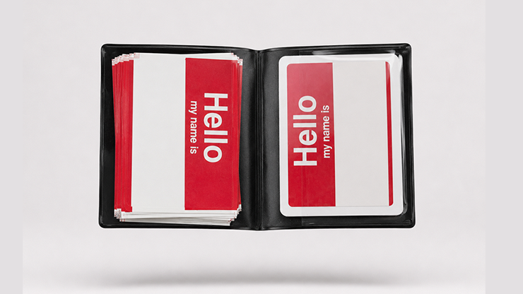 Hello by Blake Vogt