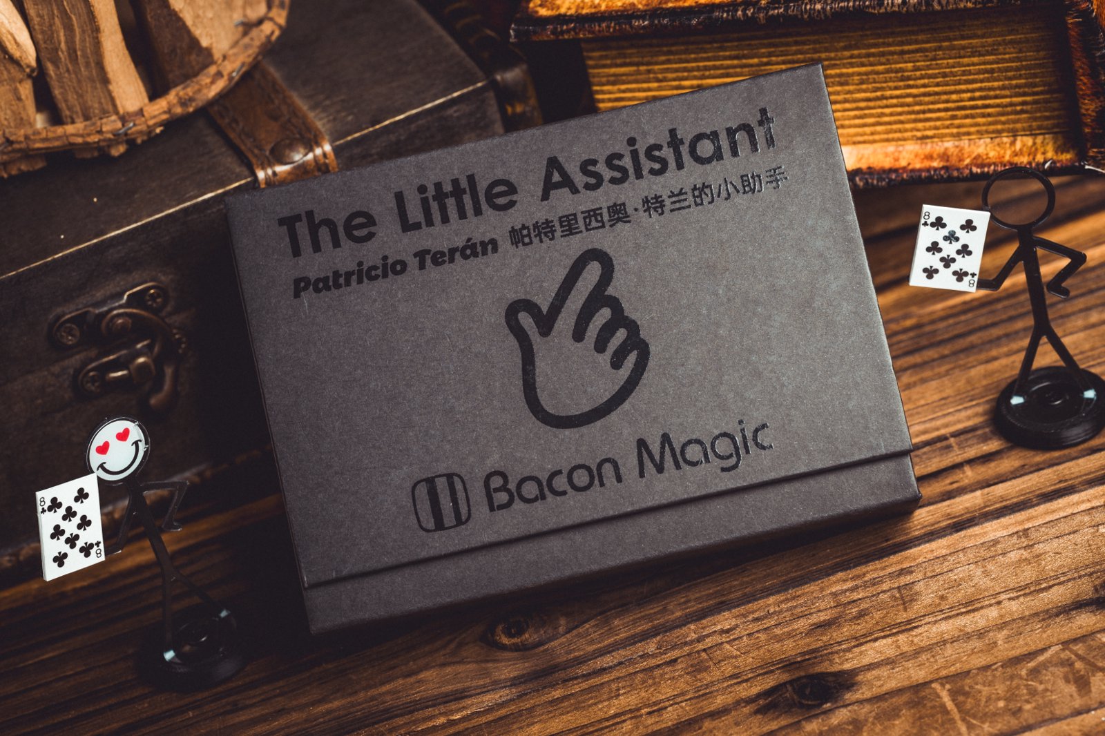 Little Assistant by Patricio Teran