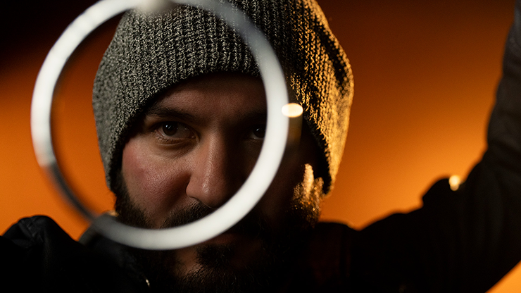 WGM RING ON ROPE SET 