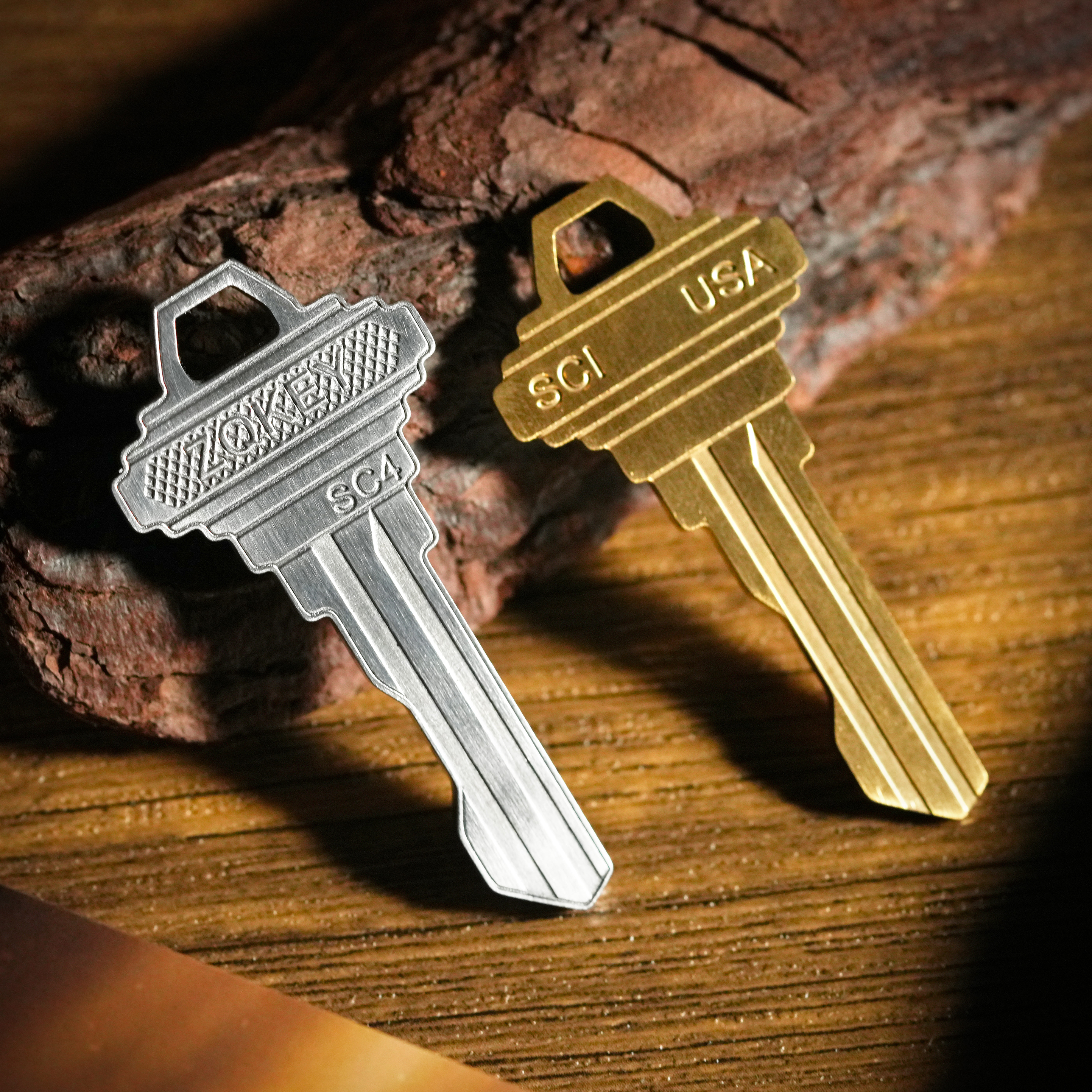 ZQ Key by Calvin Liew (Limited 1000 Worldwide)