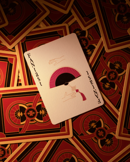 FANtast DECK – By Magician Lai Bocheng