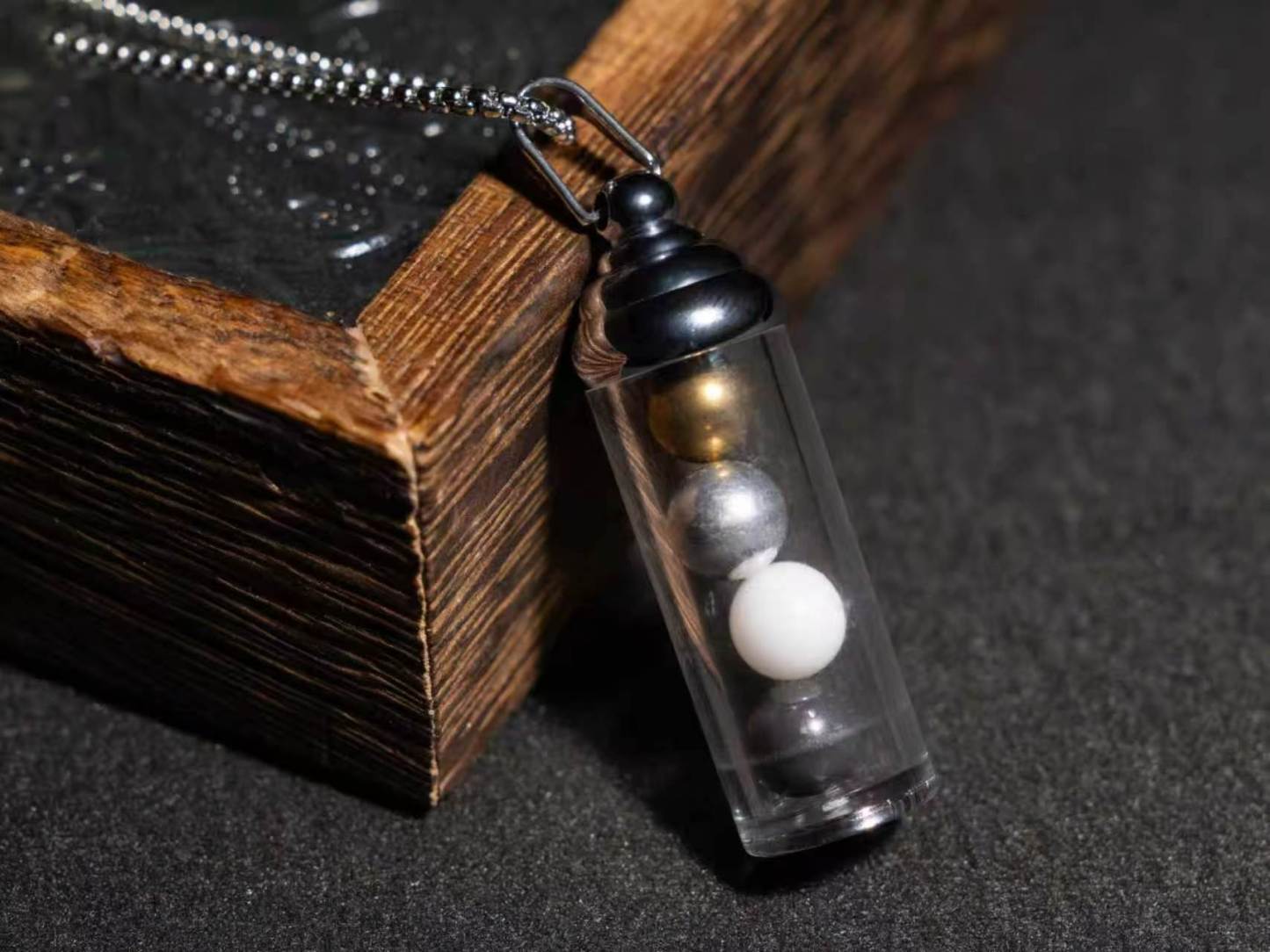Oracle Bottle By N2G & Magic Class