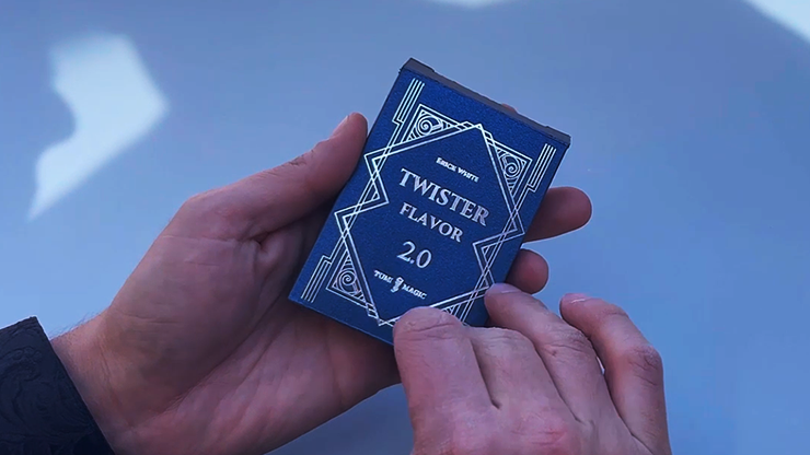 Tumi Magic presents Twister Flavor 2.0 by Erick White
