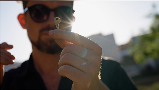 Repo: A Chain of Unusual Events by Tobias Dostal