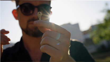 Repo: A Chain of Unusual Events by Tobias Dostal