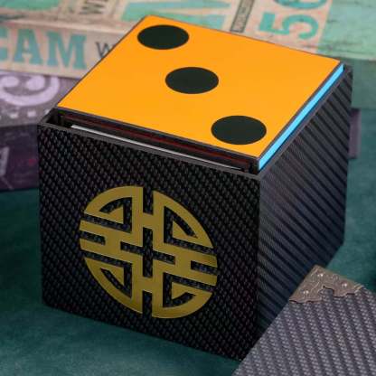 Color Changing Dice by tora magic