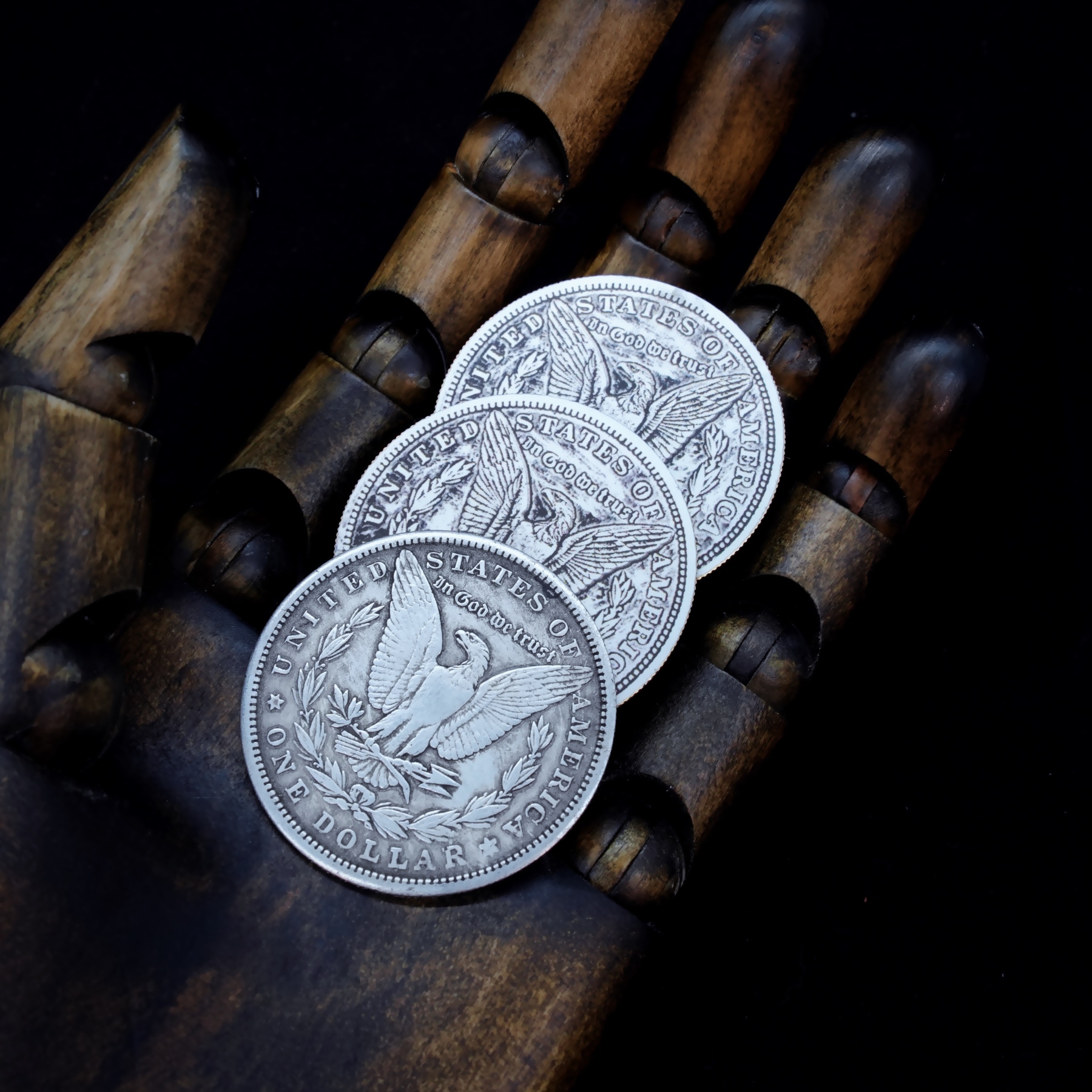 Jumbo Morgan STC & Morgan STC by N2G