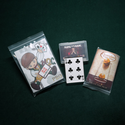 Bundle Promotion(Chocolate Thru Glass+Crystal Tablet+Get Free 52Prediction pro)