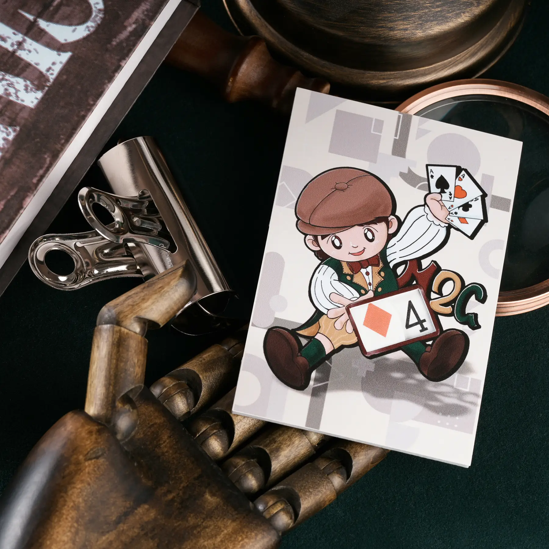 Bundle Promotion(Chocolate Thru Glass+Crystal Tablet+Get Free 52Prediction pro)