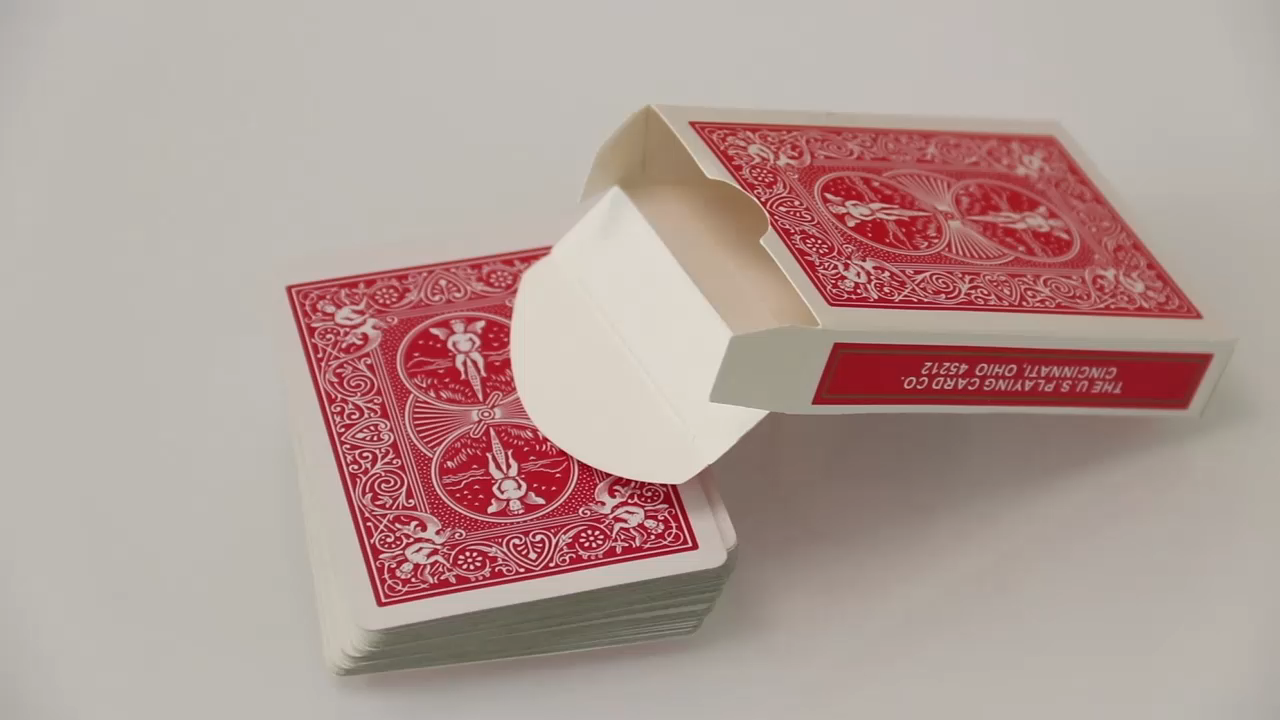 Deck Out of Case by wangzhe