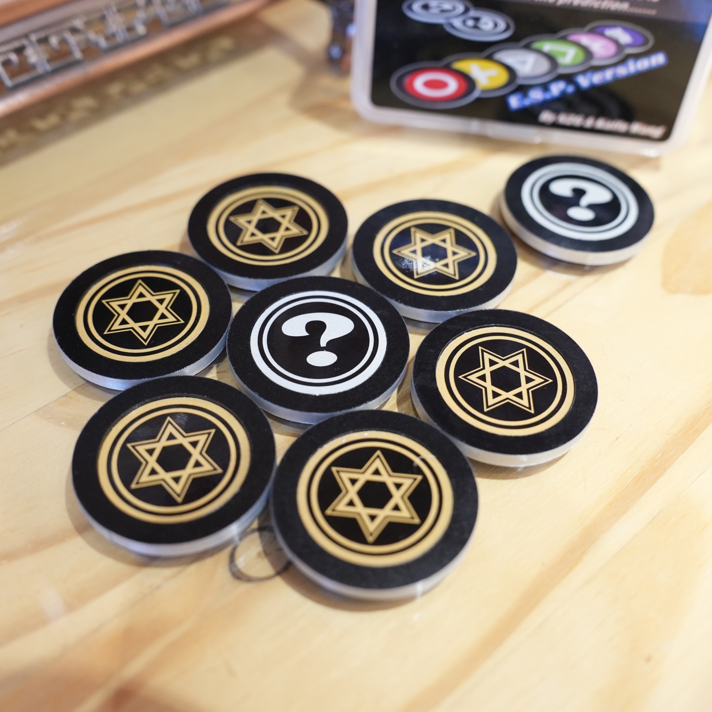 Kaifu's chips ESP version