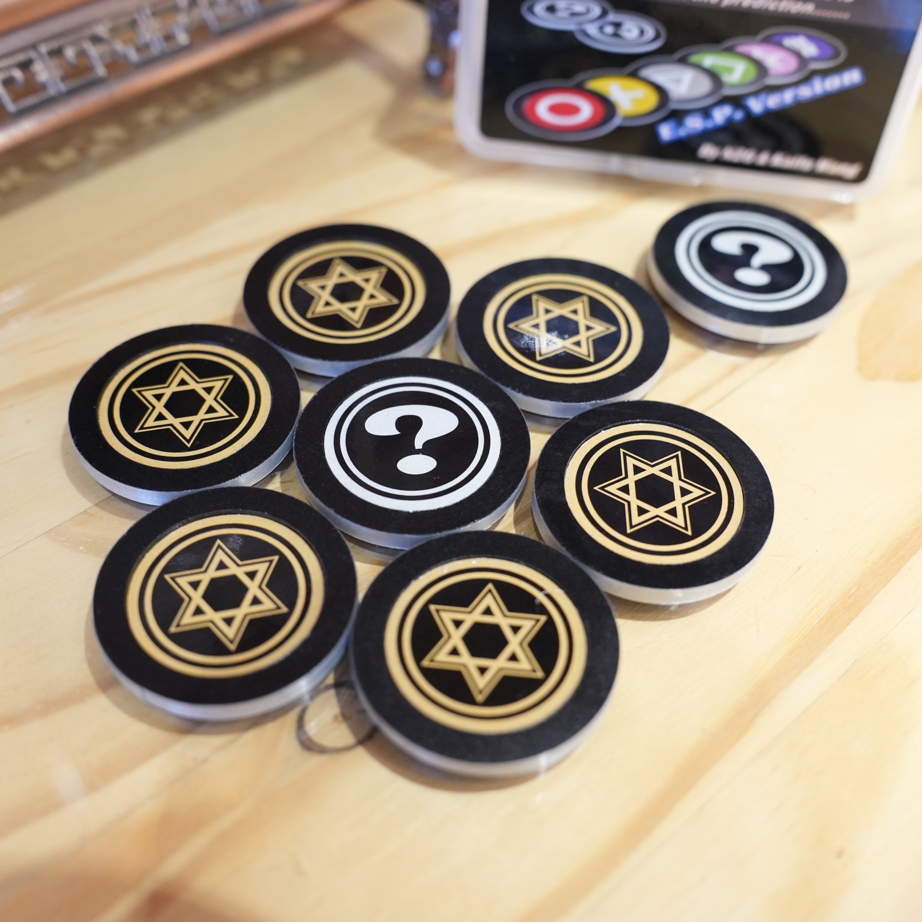 Kaifu's chips ESP version