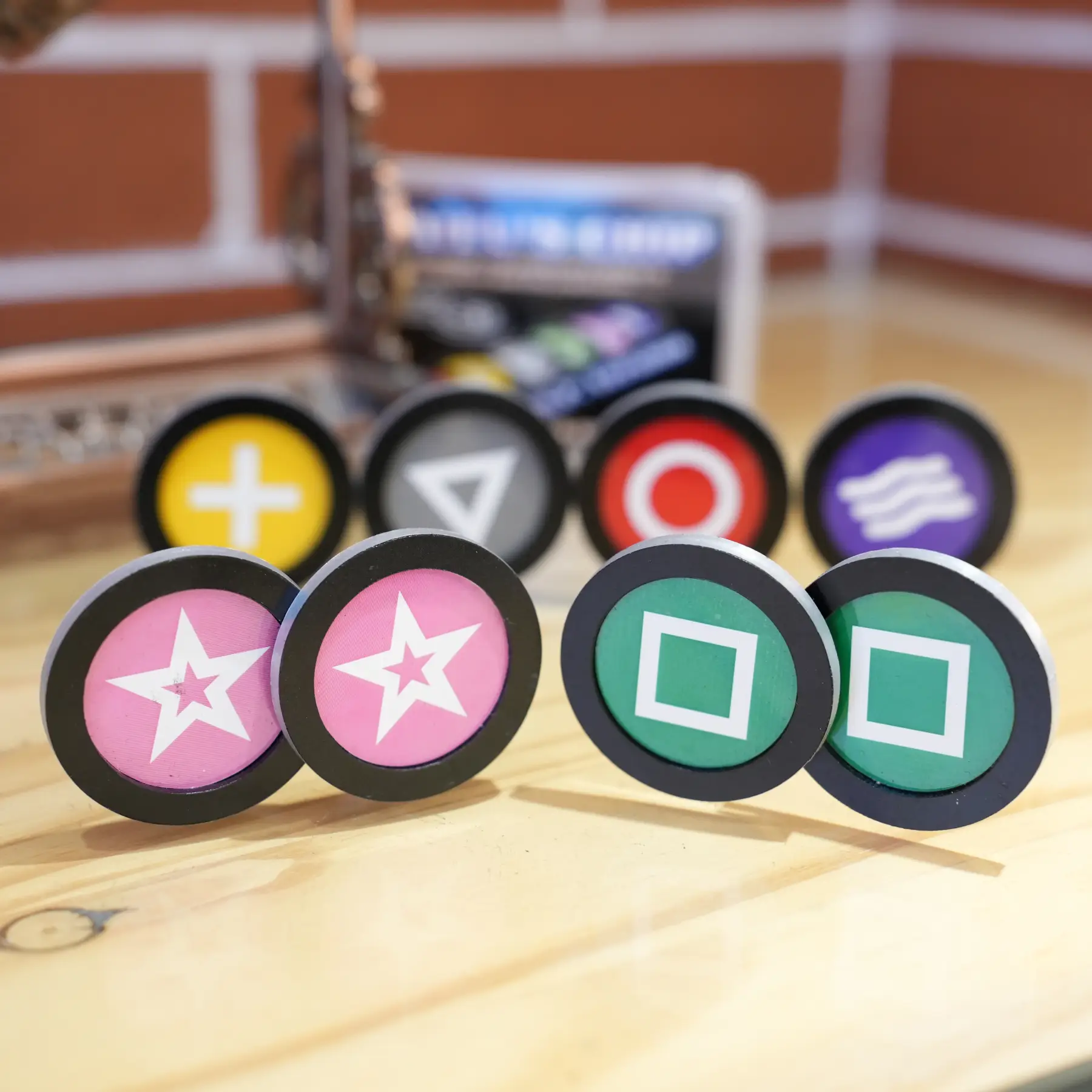 Bundle Promotion(PTC HD+Kaifu's chips ESP+Get Free Invisible Deck)