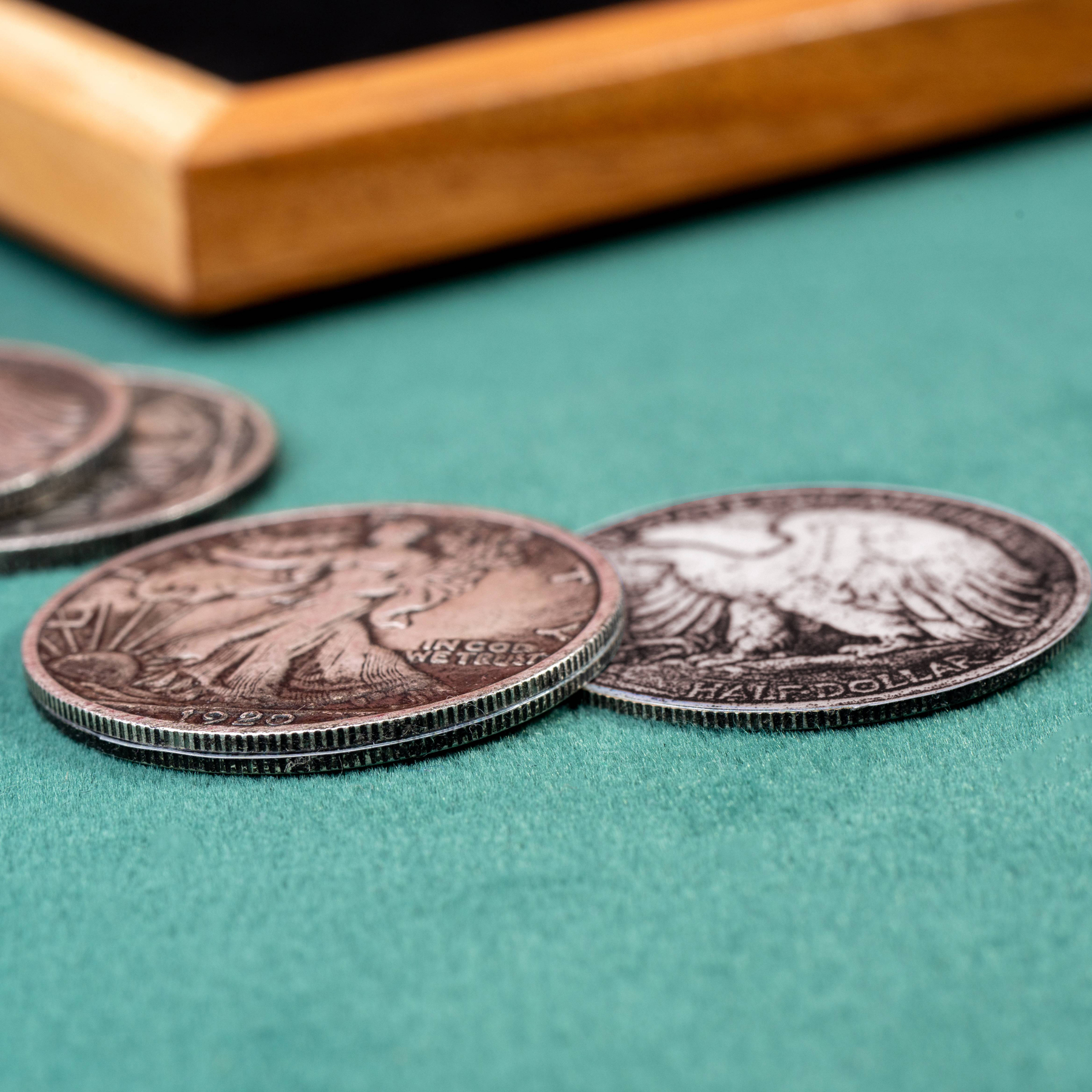 STC Walking Liberty by N2G