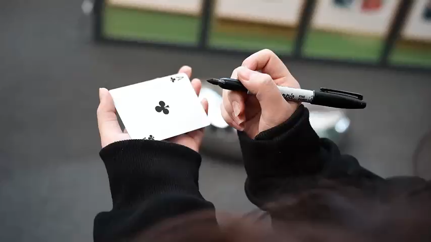 Wormhole Envelope by JT Magic