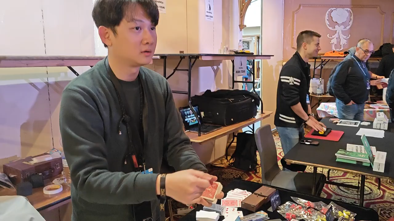 Perfect Stab by Hank