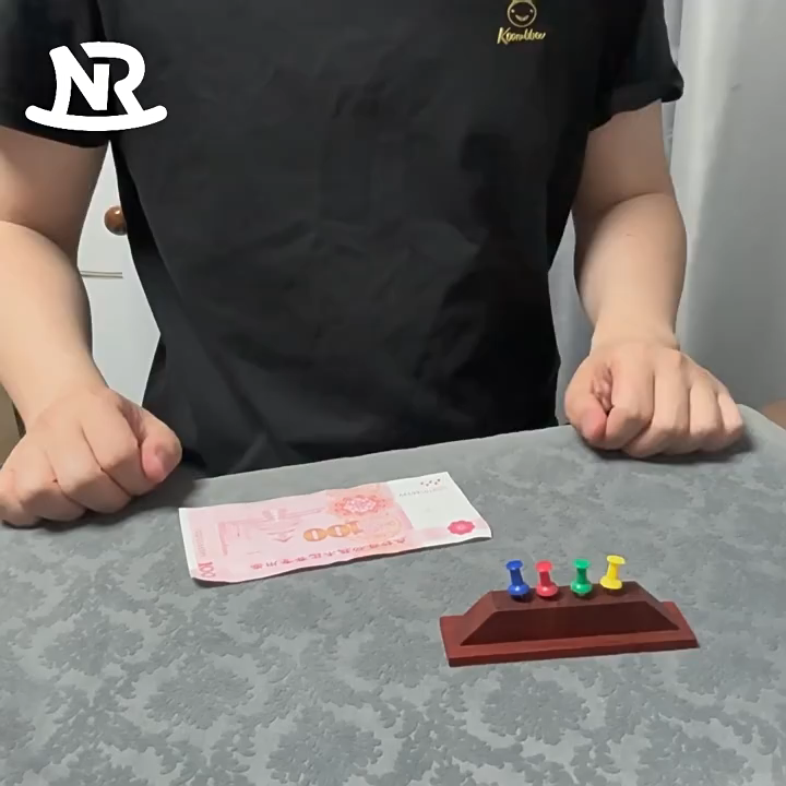 Bill Escape by NR Magic