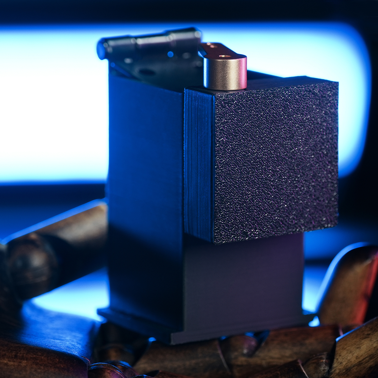 Stage System by JOHN CHEUNG