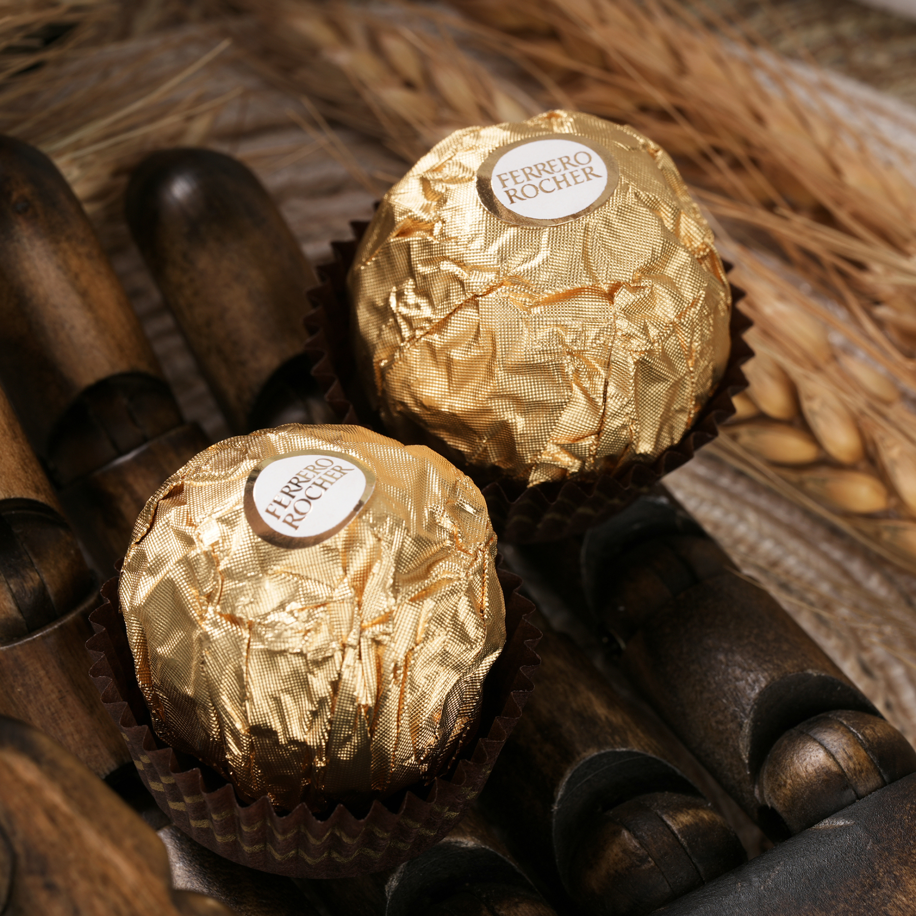 Chocolate thru Glass