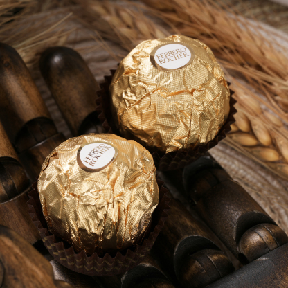 Chocolate thru Glass