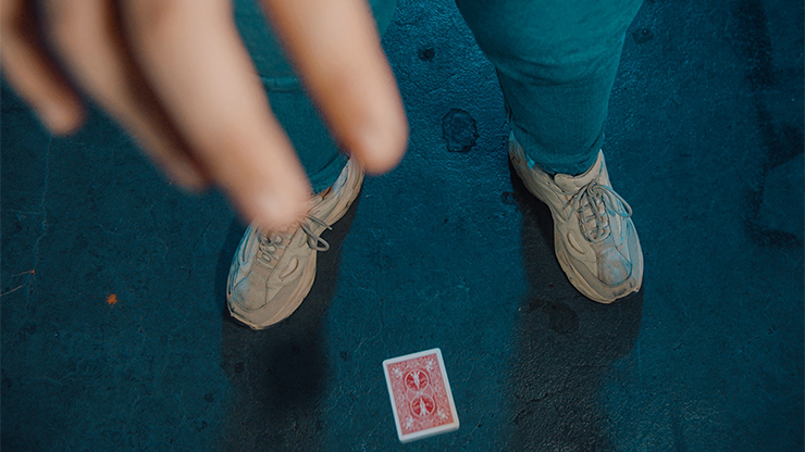 Leviosa by Joao Miranda & Julio Montoro