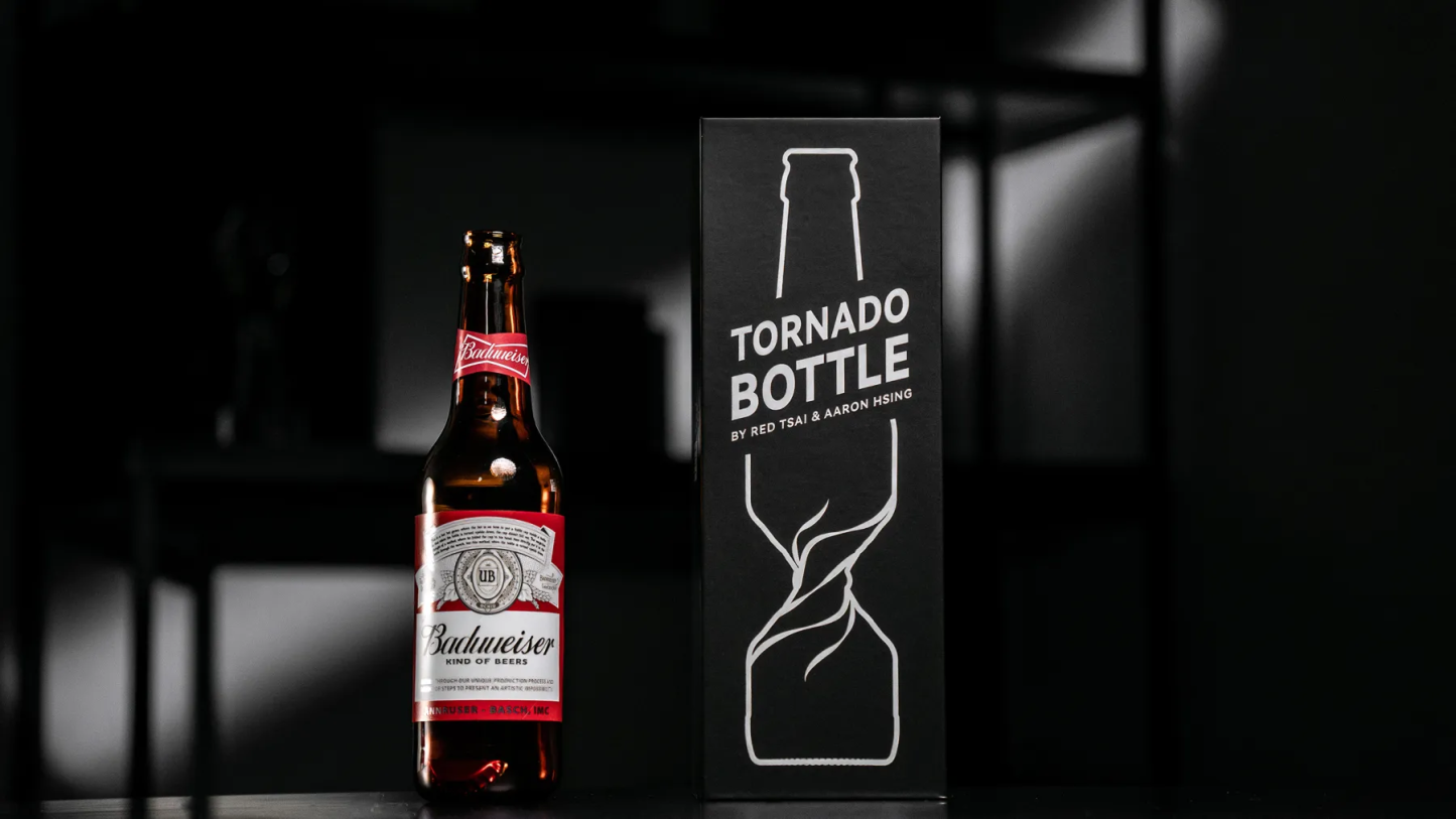 Bundle Promotion(TORNADO Bottle+Swiss Key+Get Free Art Prediction)