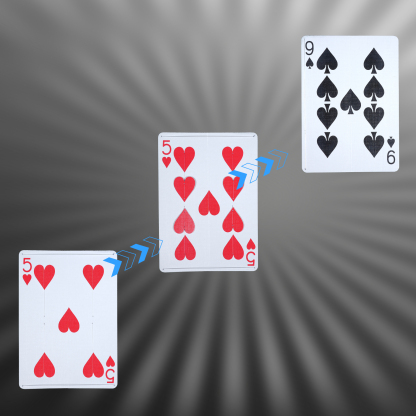 Shin Lim changes from 5 to 9