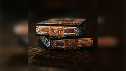 False Idols Playing Cards by The Joker and the Thief