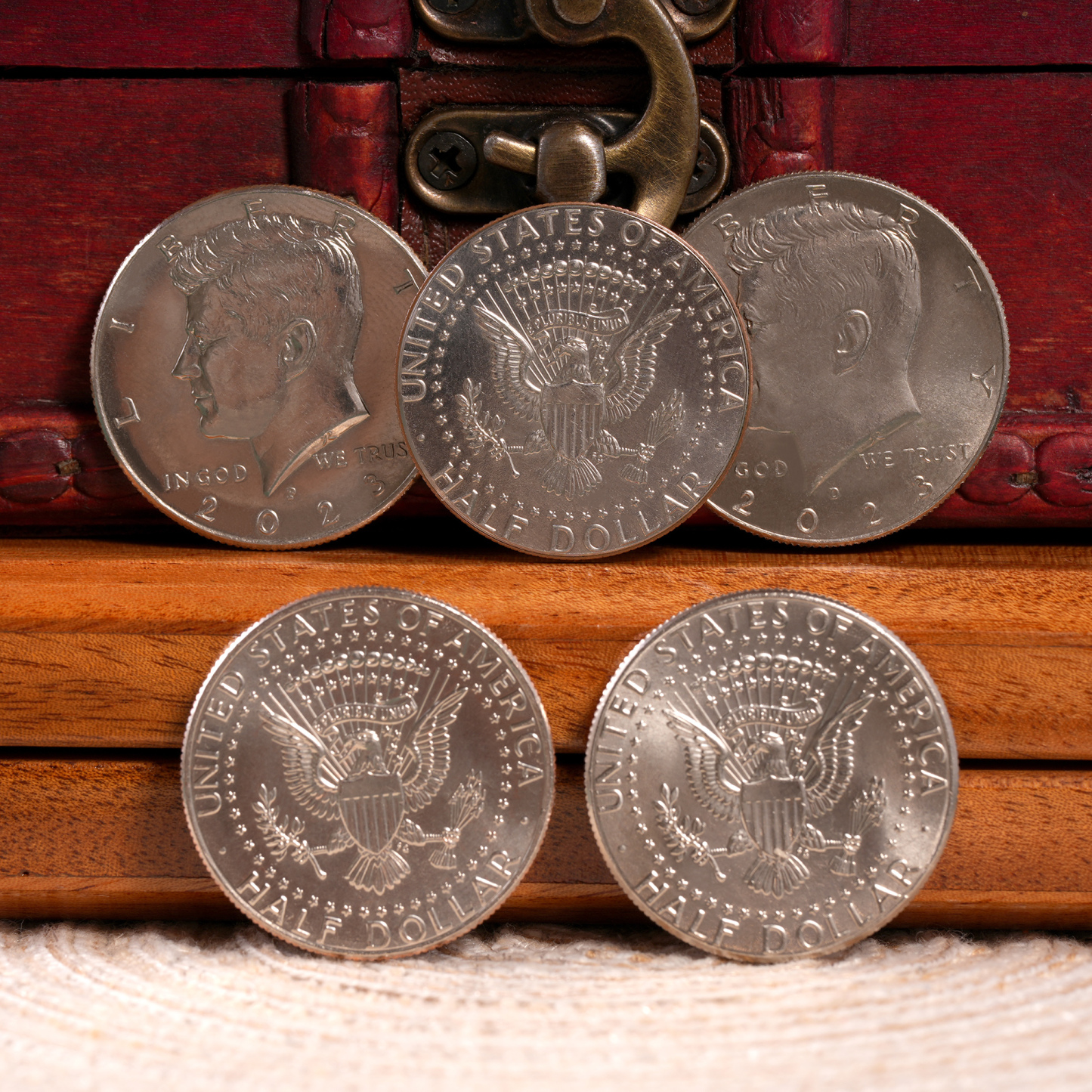 Half Dollar CCS by N2G