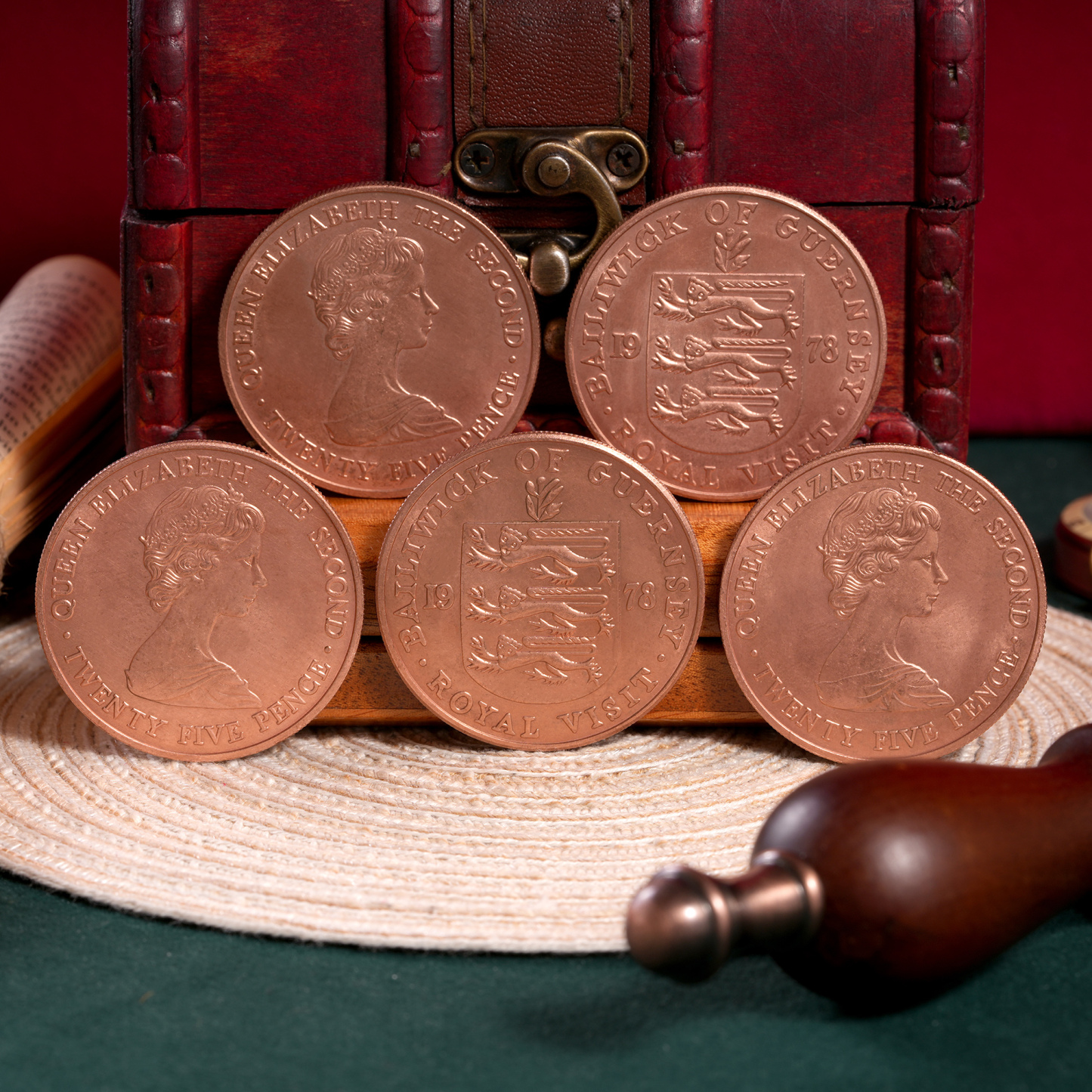 Super Copper STC by N2G